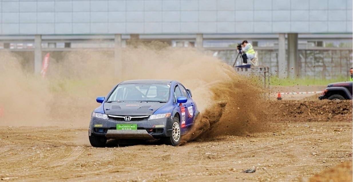 2026長春汽車拉力賽暨汽車嘉年華7月17日燃情啟幕
