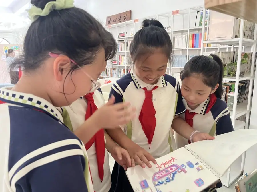 合肥市躍進小學：零距離看基層治理 童心致敬平凡堅守
