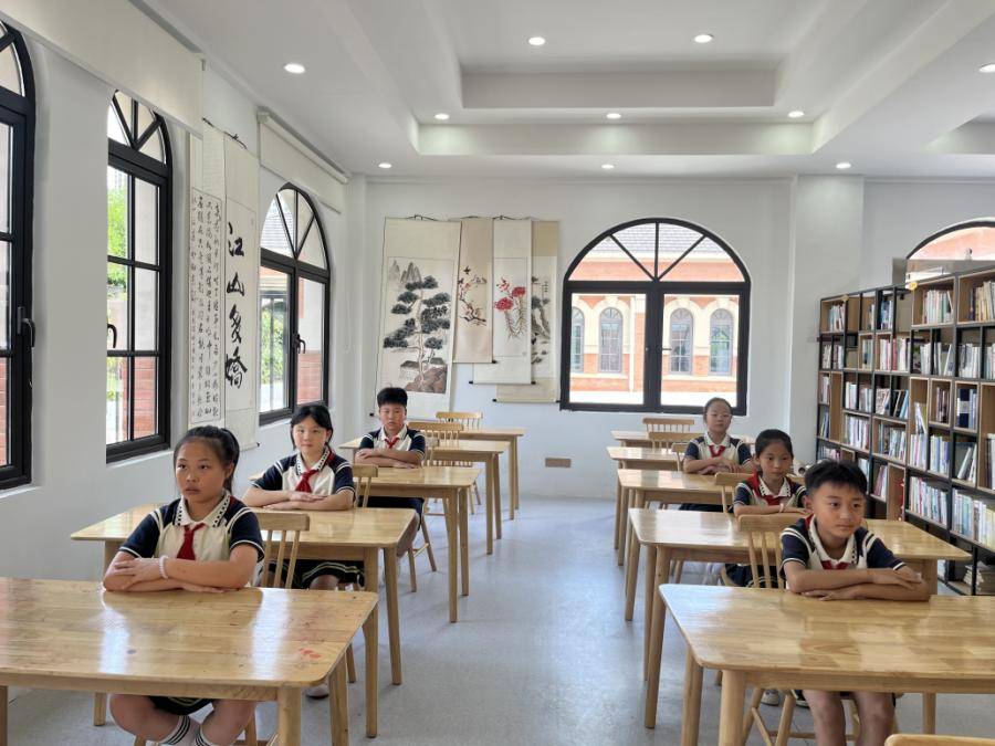 合肥市躍進小學：零距離看基層治理 童心致敬平凡堅守