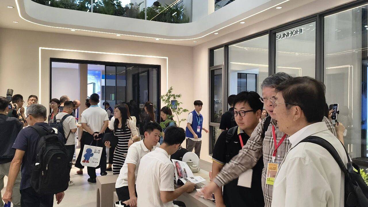 原創2026中國建博會直擊｜搜狐焦點家居走訪富軒全屋門窗，共探門窗產業發展新路徑