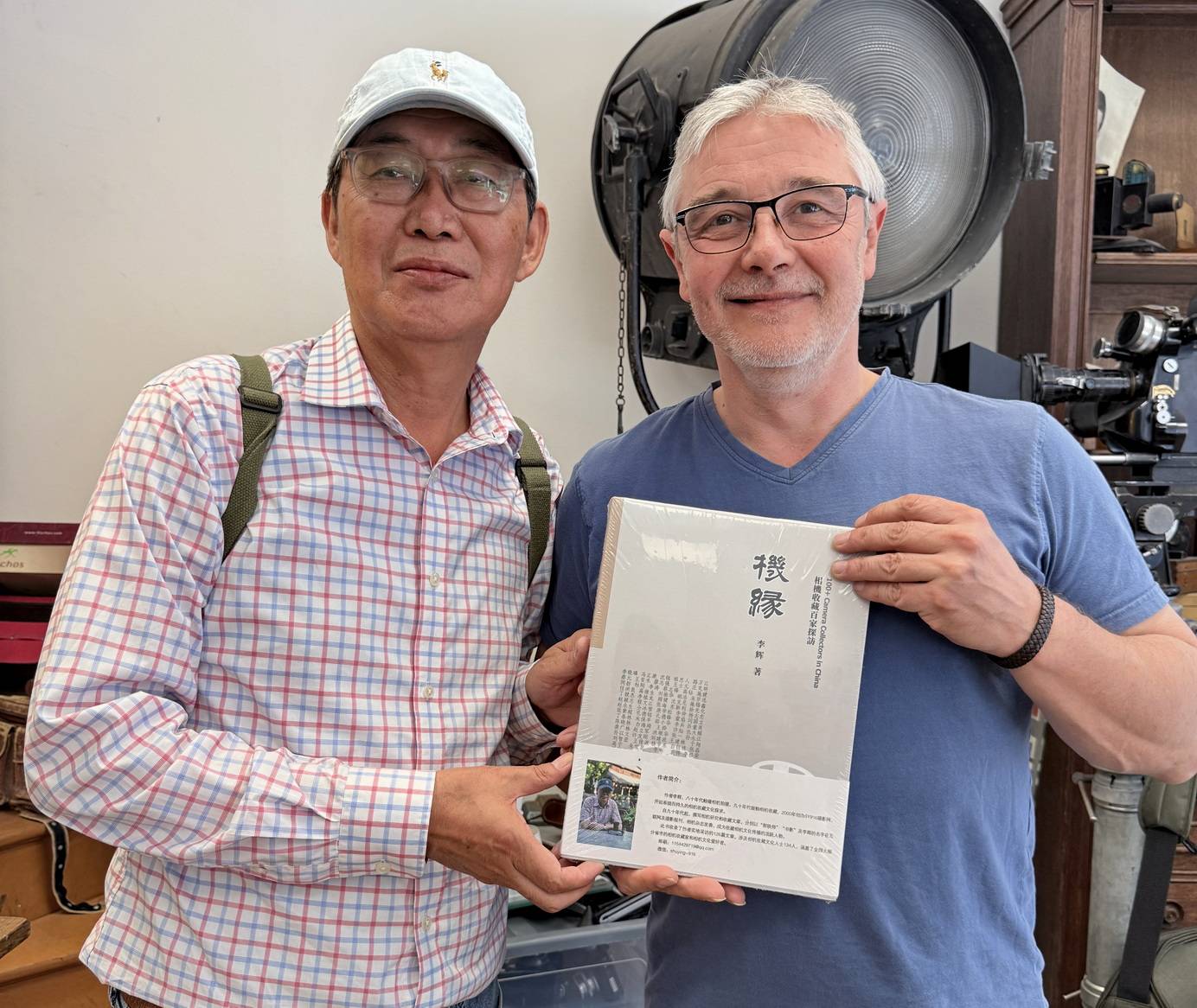 原創2026，巴黎老相機收藏文化探尋之旅（3）