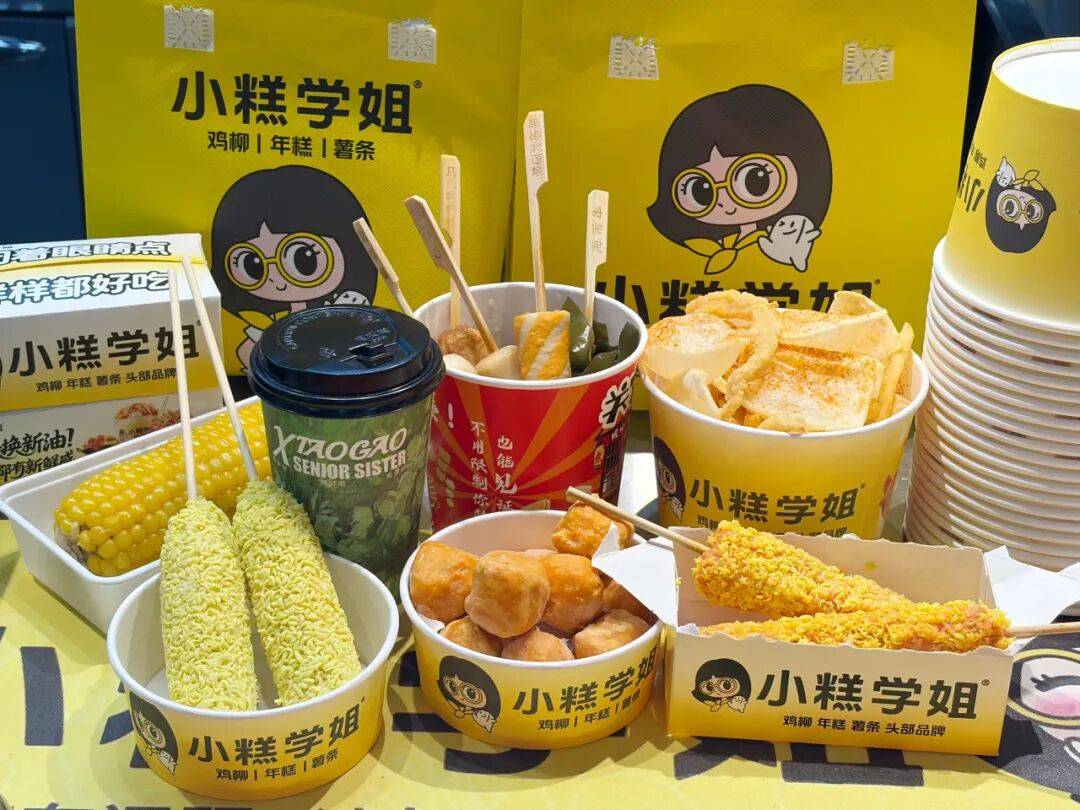 濟南地鐵特色美食商店持續上新