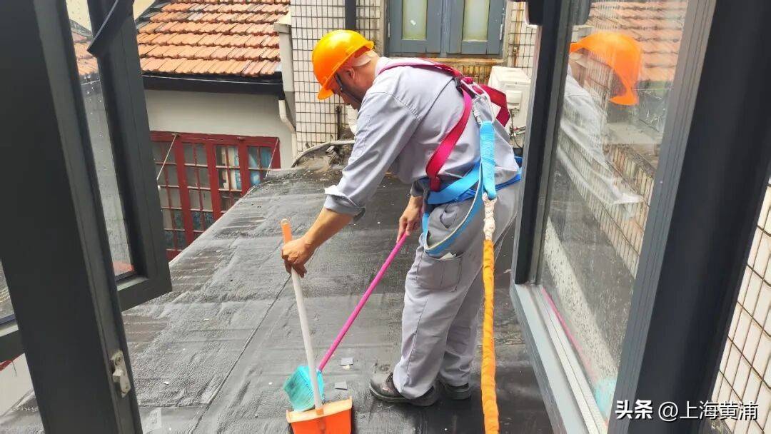 迎戰“巴威”：聚焦老舊小區、保租房、公共綠地，全力築牢“民生屏障”