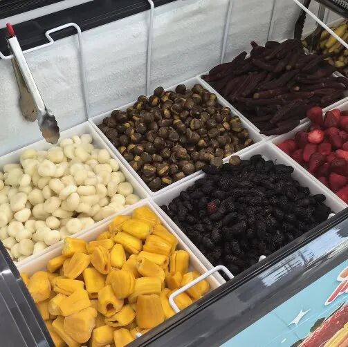 濟南地鐵特色美食商店持續上新