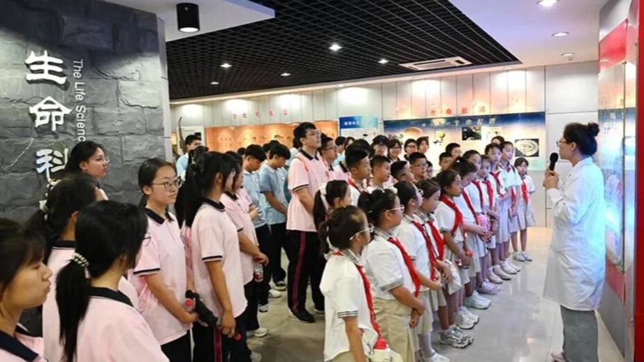 全省首個！齊齊哈爾市—齊齊哈爾大學大中小學科技教育一體化聯盟正式啟動