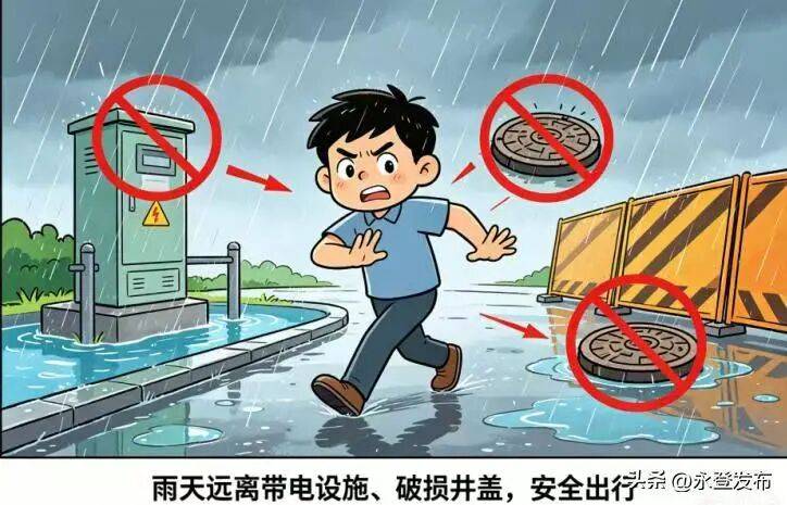 轉發，收藏！防颱風小貼士——