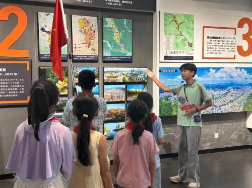 紅領巾同心築夢 常尋情牽手成長 ——常州市潘家小學師生到訪尋烏縣實驗小學校交流活動紀實