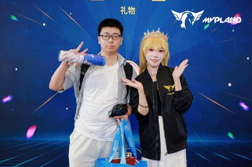 BW2026科技潮玩集結！MVPLAND次元電競盛宴高燃進行中