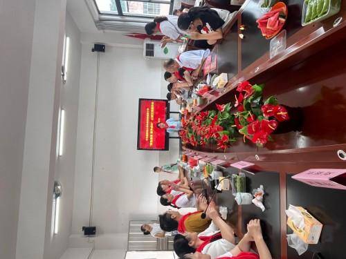 紅領巾同心築夢 常尋情牽手成長 ——常州市潘家小學師生到訪尋烏縣實驗小學校交流活動紀實