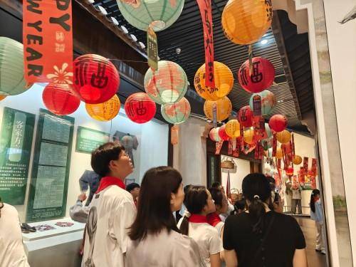 紅領巾同心築夢 常尋情牽手成長 ——常州市潘家小學師生到訪尋烏縣實驗小學校交流活動紀實