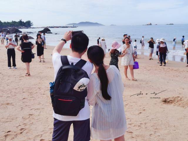 原創海南三亞“最著名”的旅遊景點，雖然常常被吐槽，但依然人滿為患