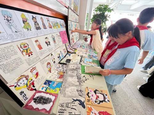 紅領巾同心築夢 常尋情牽手成長 ——常州市潘家小學師生到訪尋烏縣實驗小學校交流活動紀實