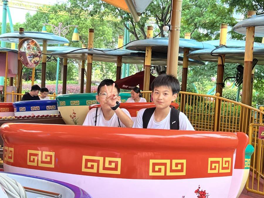 沐夏相聚 歡樂前行——合肥市倫先小學田徑隊第五期團建活動圓滿舉行