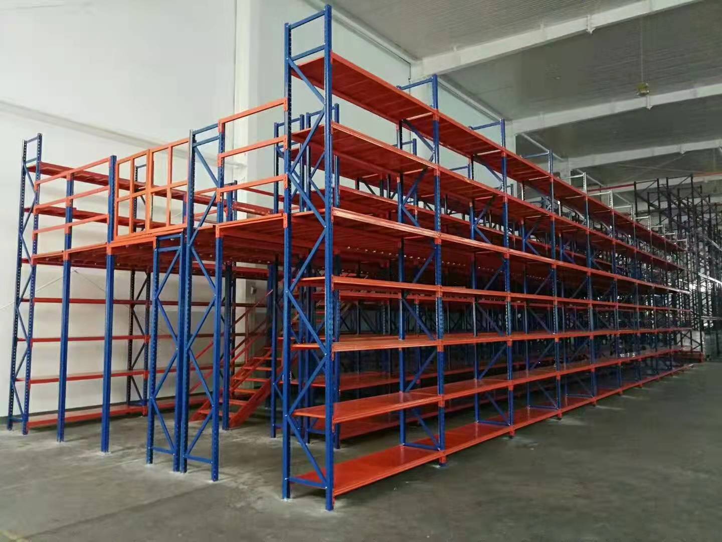 閣樓貨架廠家直銷源頭工廠，貨架的質量檢測標準