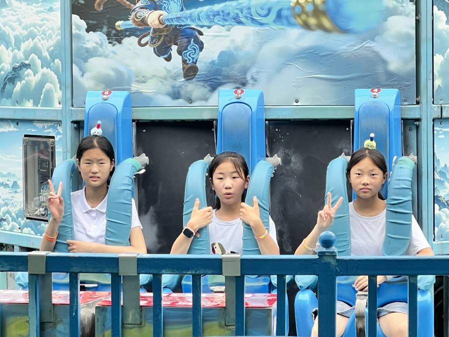 沐夏相聚 歡樂前行——合肥市倫先小學田徑隊第五期團建活動圓滿舉行