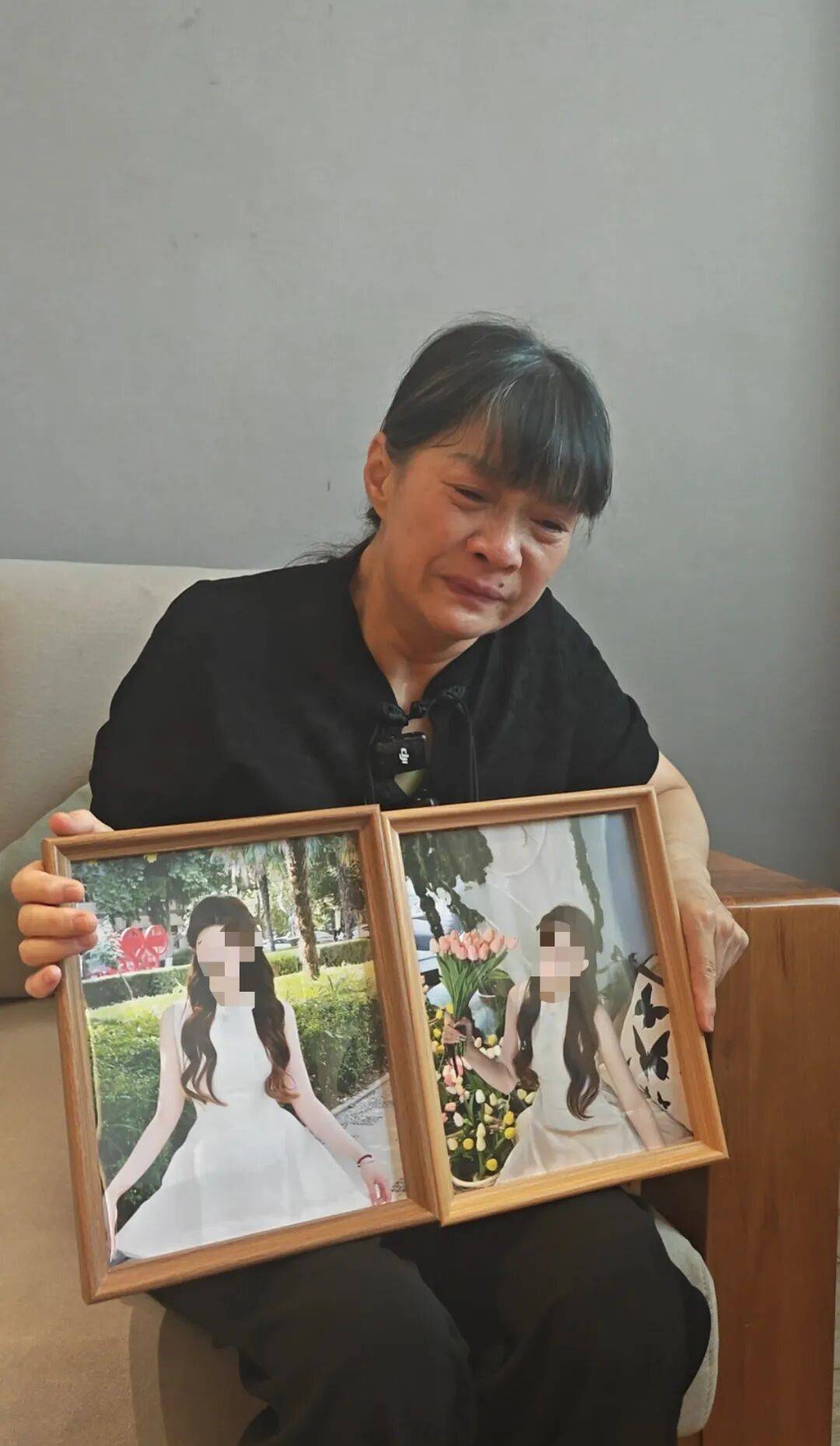 陝西男子假裝快遞員入室殺害前女友案今開庭，受害者母親：兇手考研失利後不滿女兒找到銀行工作稱“你只是長得漂亮”，至今無人道歉