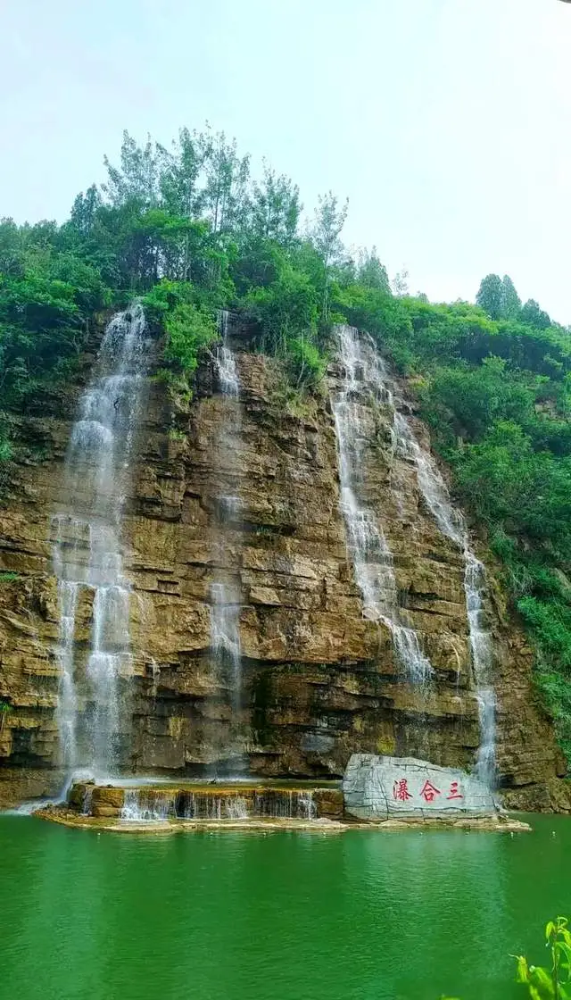 暑假旅遊，益陽安化黃花溪美景和美食攻略！