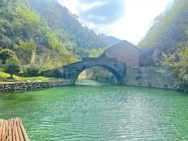 暑假旅遊，益陽安化黃花溪美景和美食攻略！