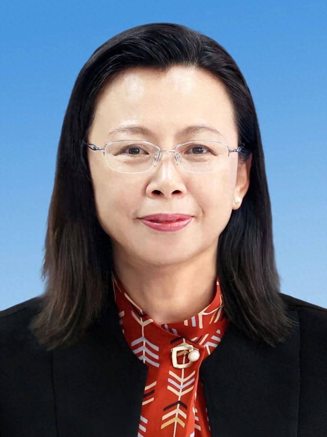 邢麗任廈門國家會計學院黨委書記