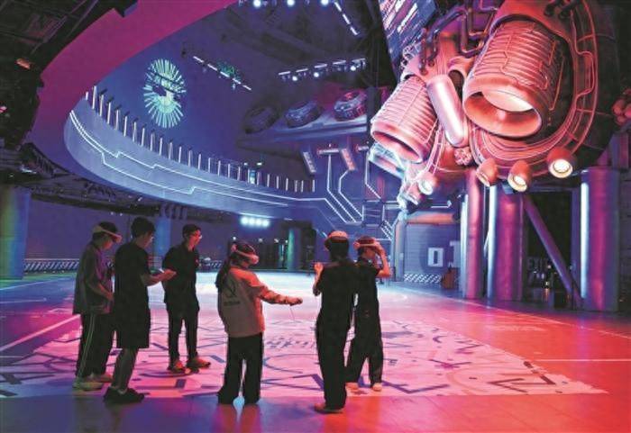 百年工業遺址化身智慧旅遊新專案