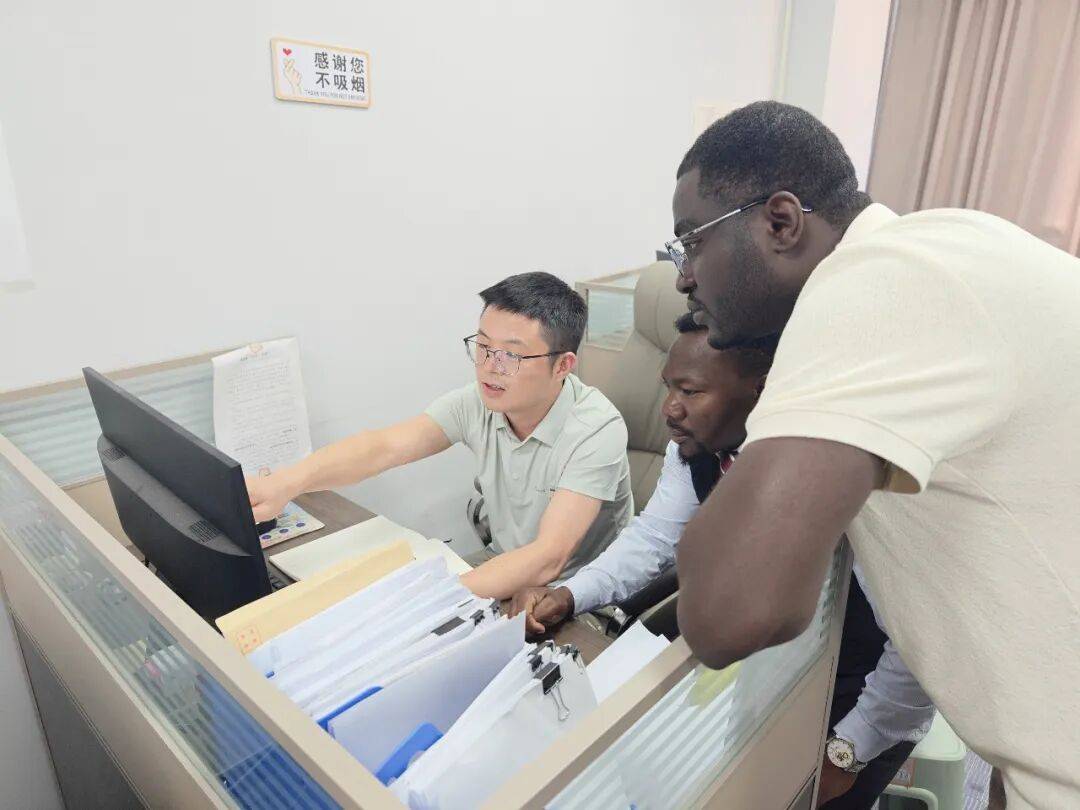 這些留學生選擇在貴安當“老闆”，究竟是為啥？