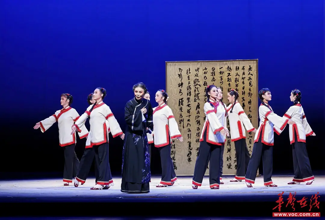 《夫人如見》見湖湘風骨，2026嶽麓山青年戲劇季啟幕