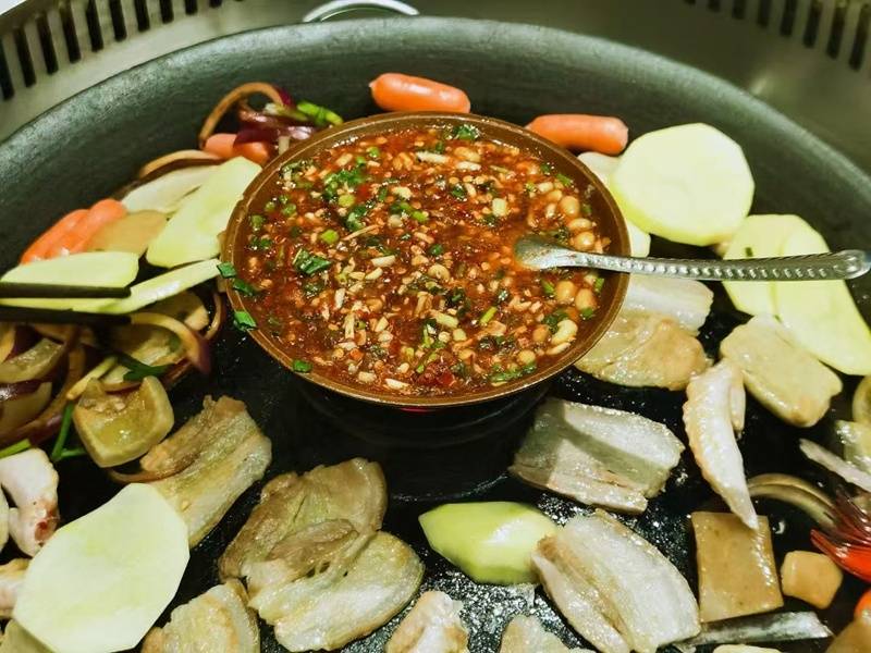 貴陽出發一小時 直抵畢節美食圈