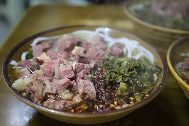 貴陽出發一小時 直抵畢節美食圈