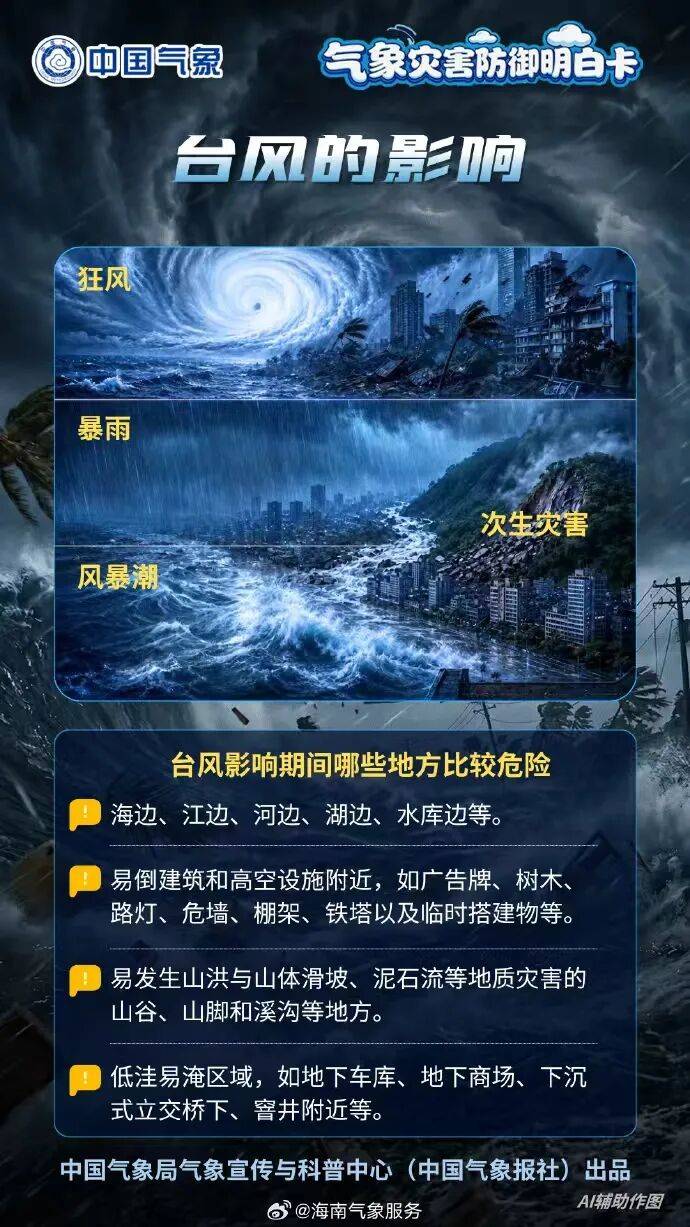 路徑非常複雜，又一個新臺風生成！中國起名：“海神”