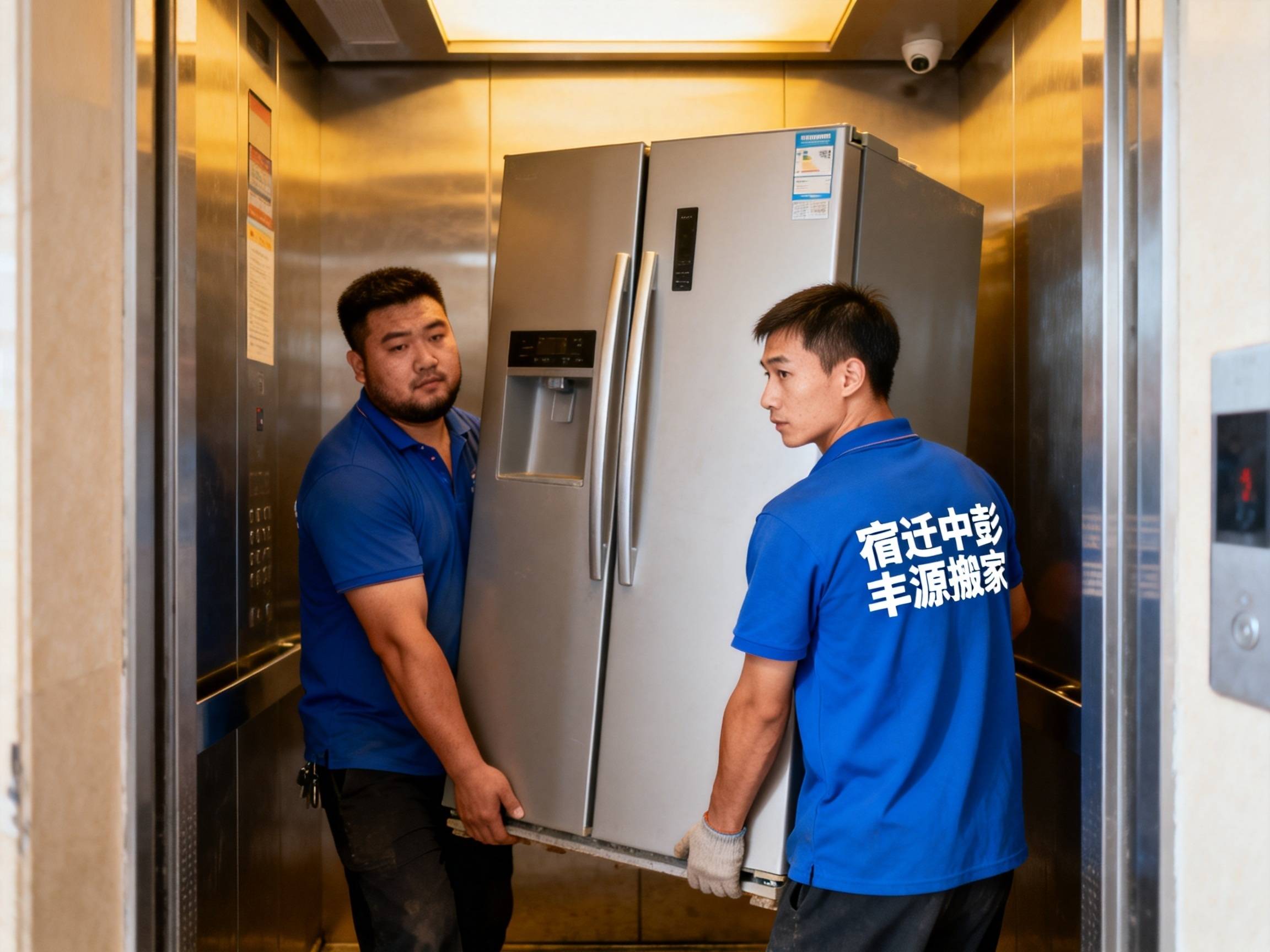 宿遷搬家公司哪家服務好 - 宿遷中彭豐源搬家公司