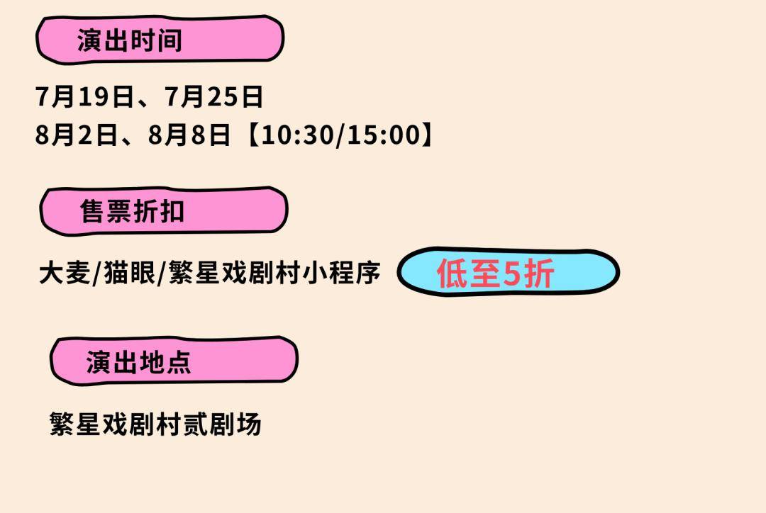 暑假來繁星戲劇村帶娃：不曬不擠不貴，讓娃玩得不想走