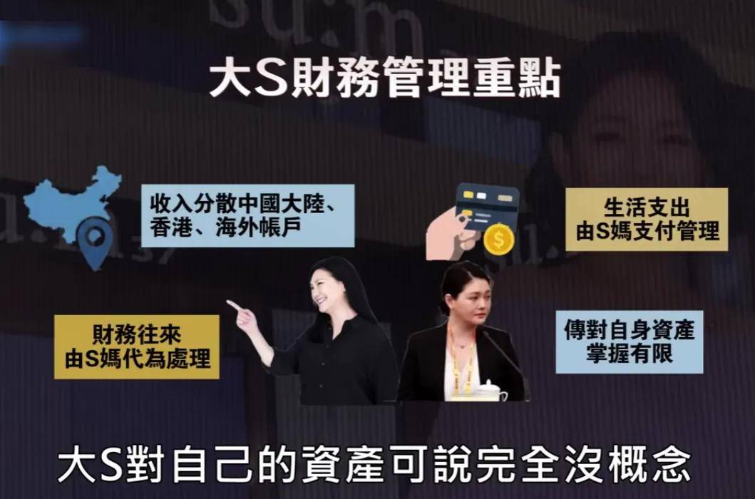 原創大S遺囑曝光！強調珠寶留給小玥兒，S家拒不承認：沒有法律效力
