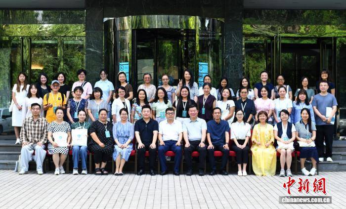2026年“華文教育·華文教師”研習班在山西大學開班