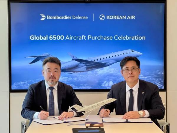 加入“電子競技”：韓國購買兩架公務機改裝電子戰飛機