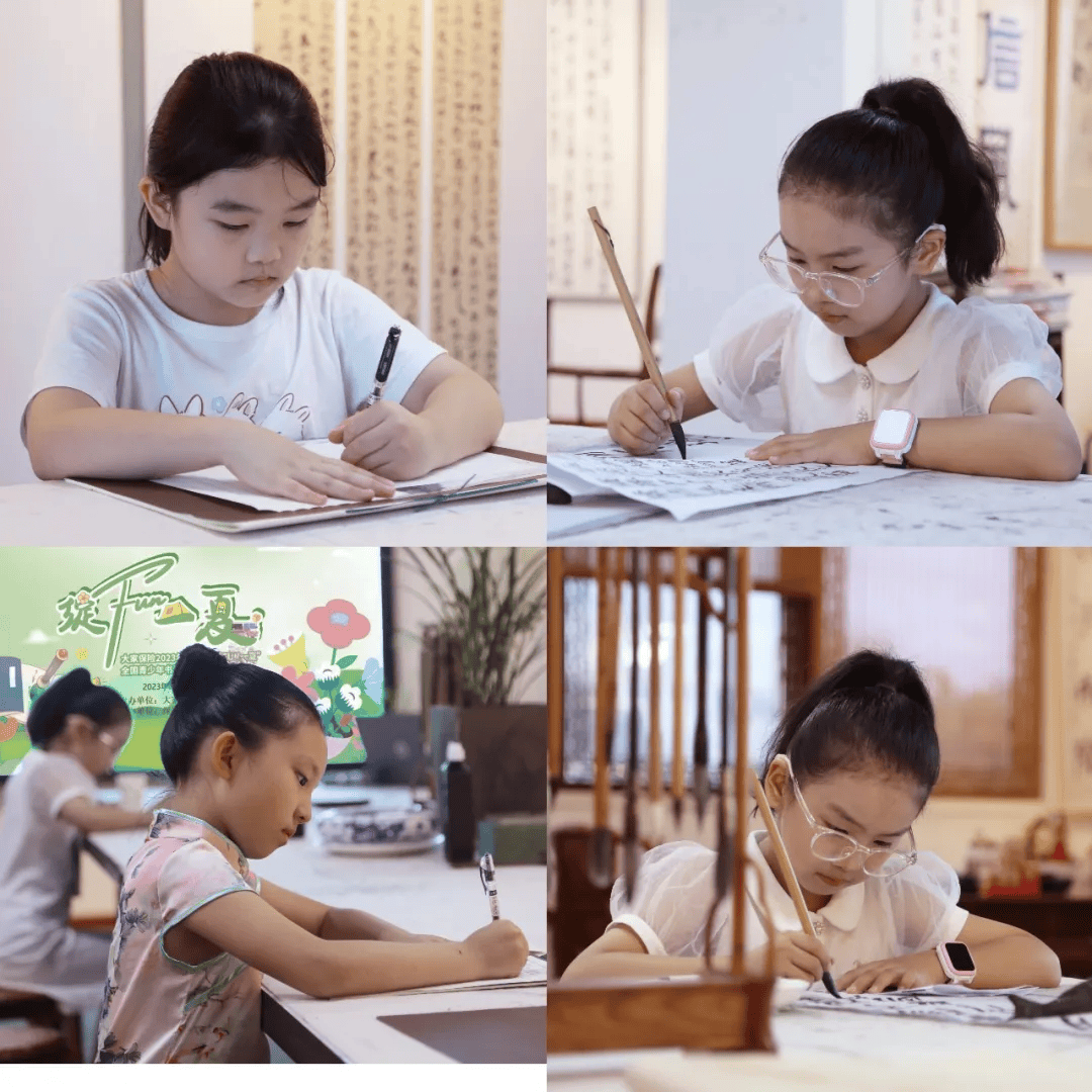 暑假學書法，如何挑選優秀書法老師？