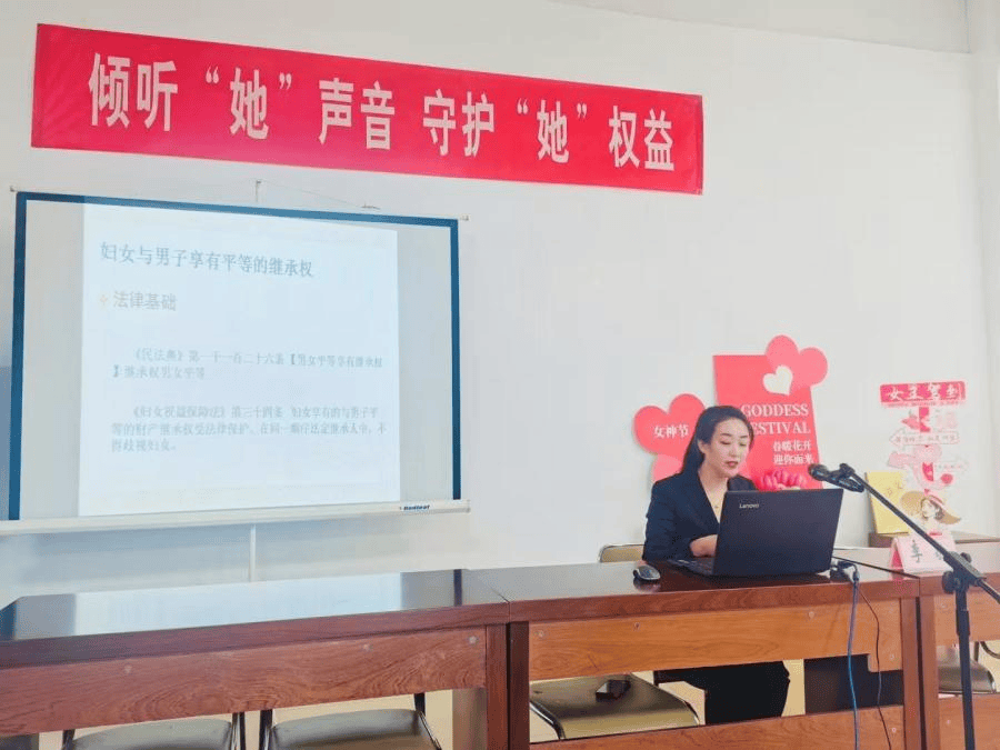 木蘭禮讚 | 李敬：把法律的溫度帶進鄉村阡陌