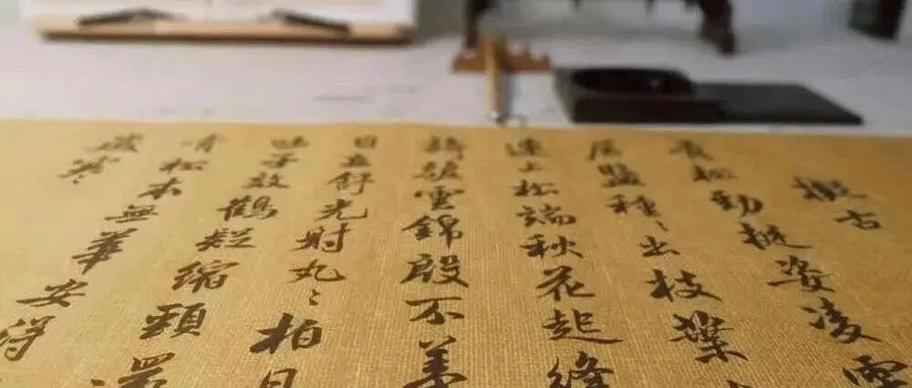 暑假學書法，如何挑選優秀書法老師？