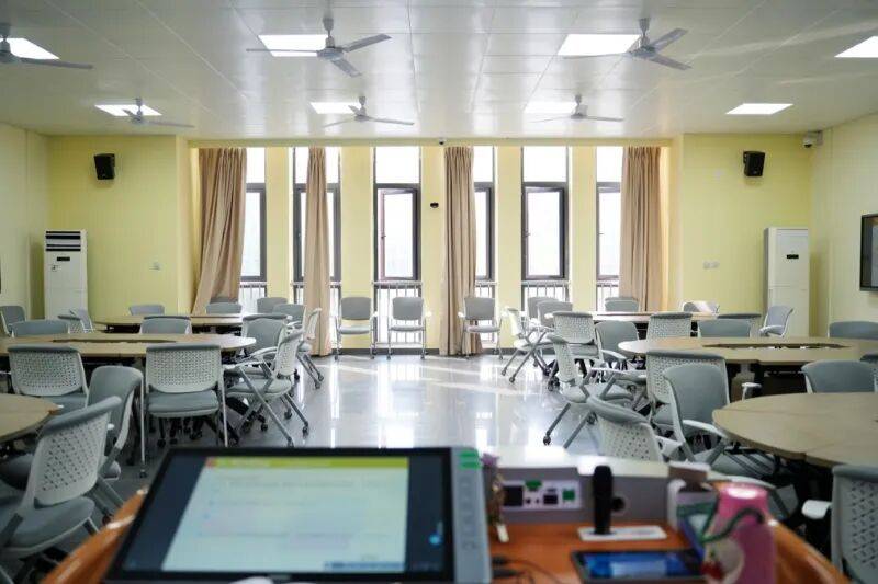 成都大學學習環境好不好？一所城市大學對“好環境”的硬核回答