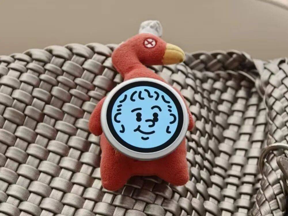 “電子吧唧”火了