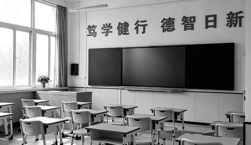 歡迎報考西安菁華職業高階中學
