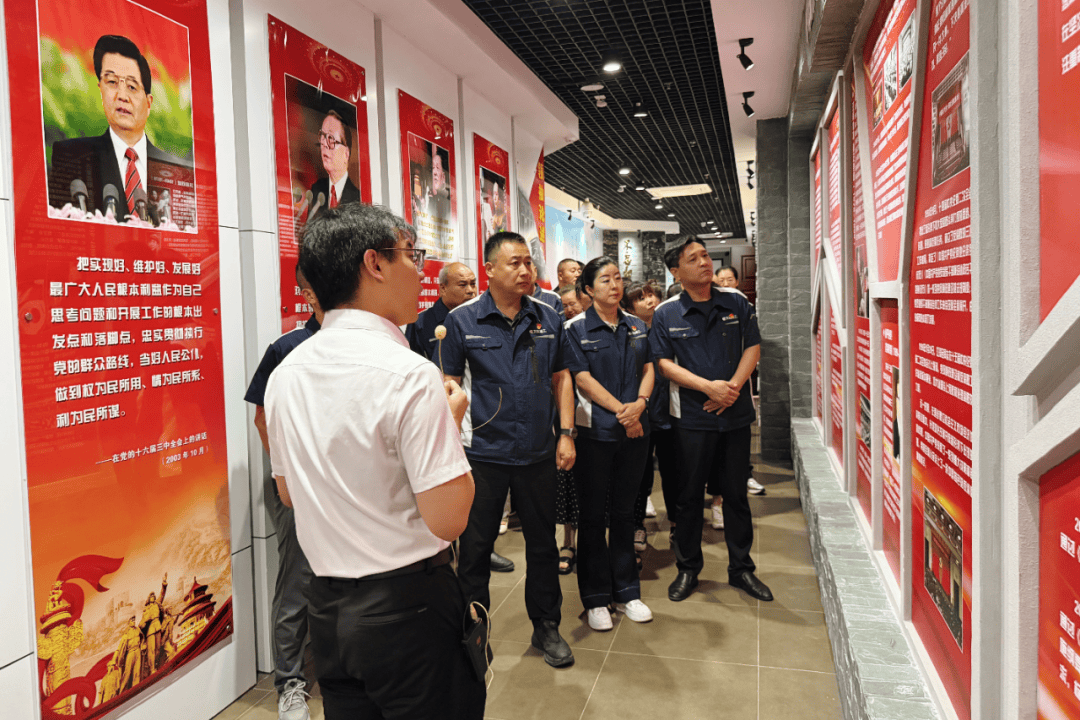 【黨風廉政教育月】師市多形式開展廉政教育 築牢思想防線