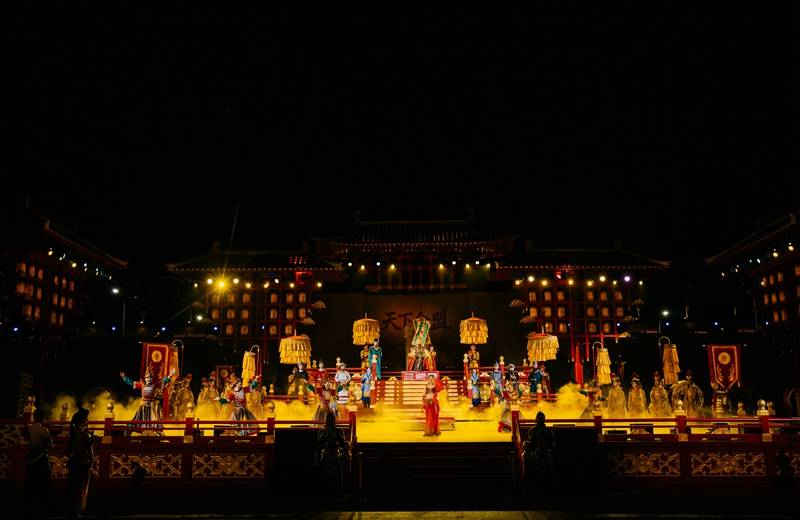 寧夏銀川入列“旅遊樞紐城市”
