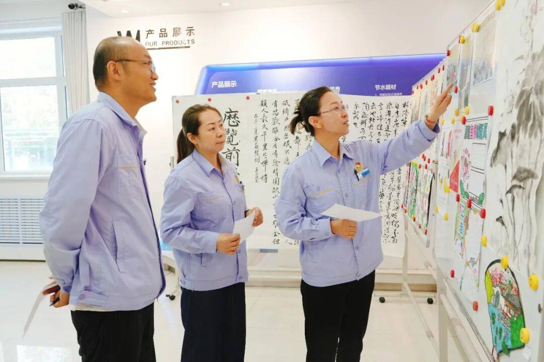 【黨風廉政教育月】師市多形式開展廉政教育 築牢思想防線