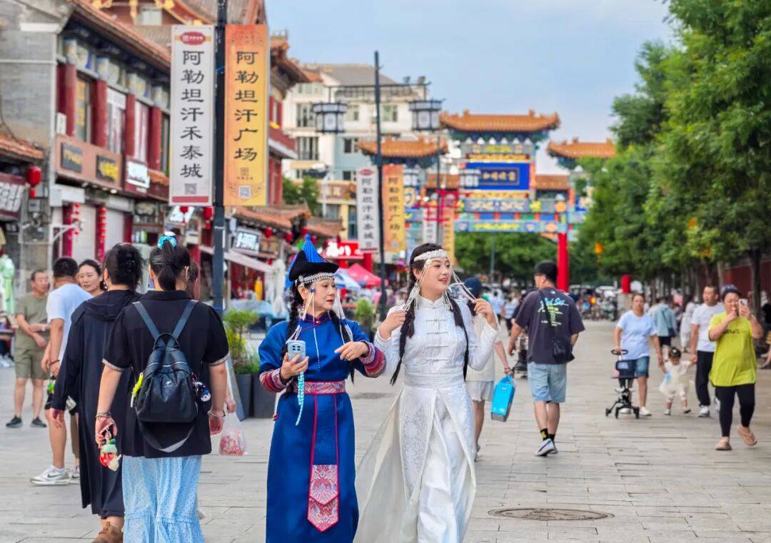 旅遊市場，有大變化！