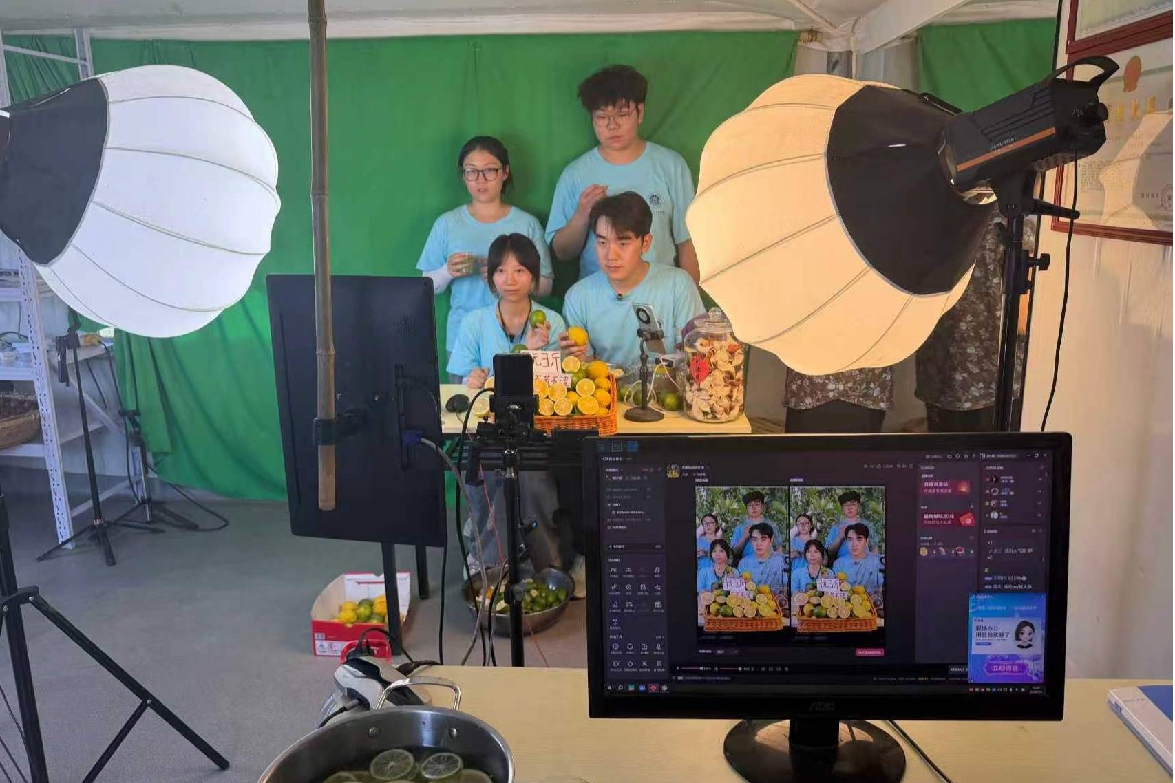 重慶大學實踐團赴萬州區開展暑期社會實踐