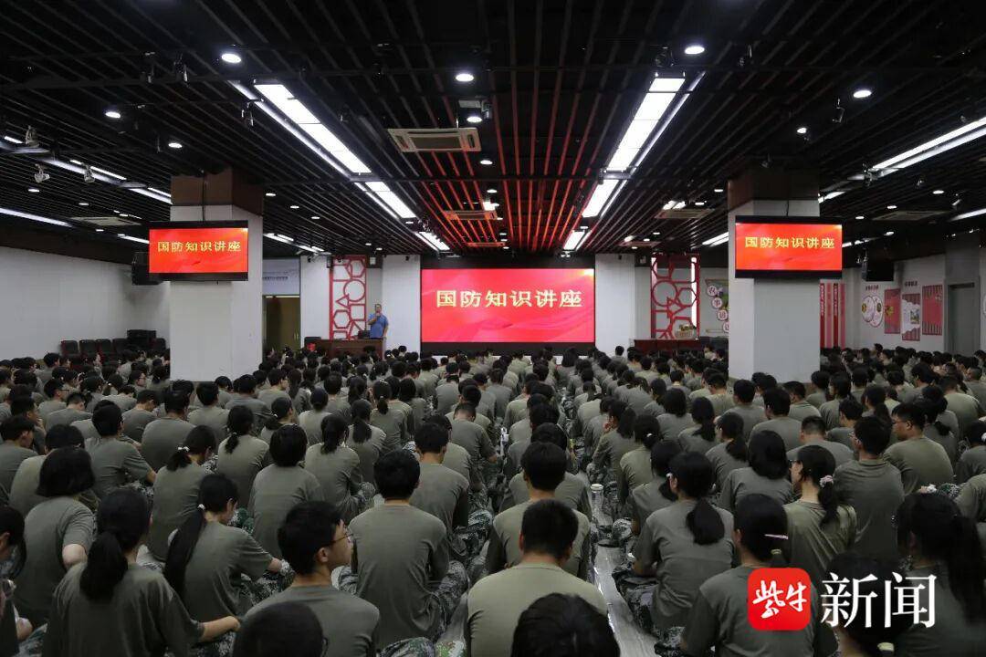 喜報！江蘇省大港中學兩名學子圓夢軍校