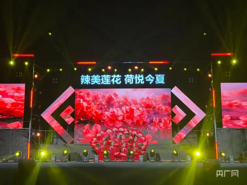 2026年蓮文化旅遊促消費活動精彩啟動