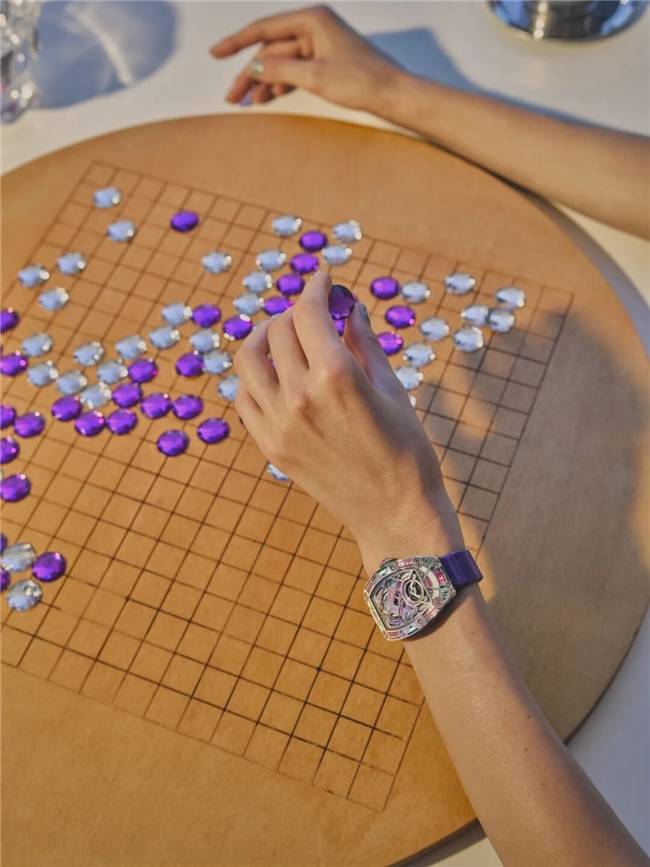 焦點｜RICHARD MILLE 如何重塑女性高階腕錶的當代表達