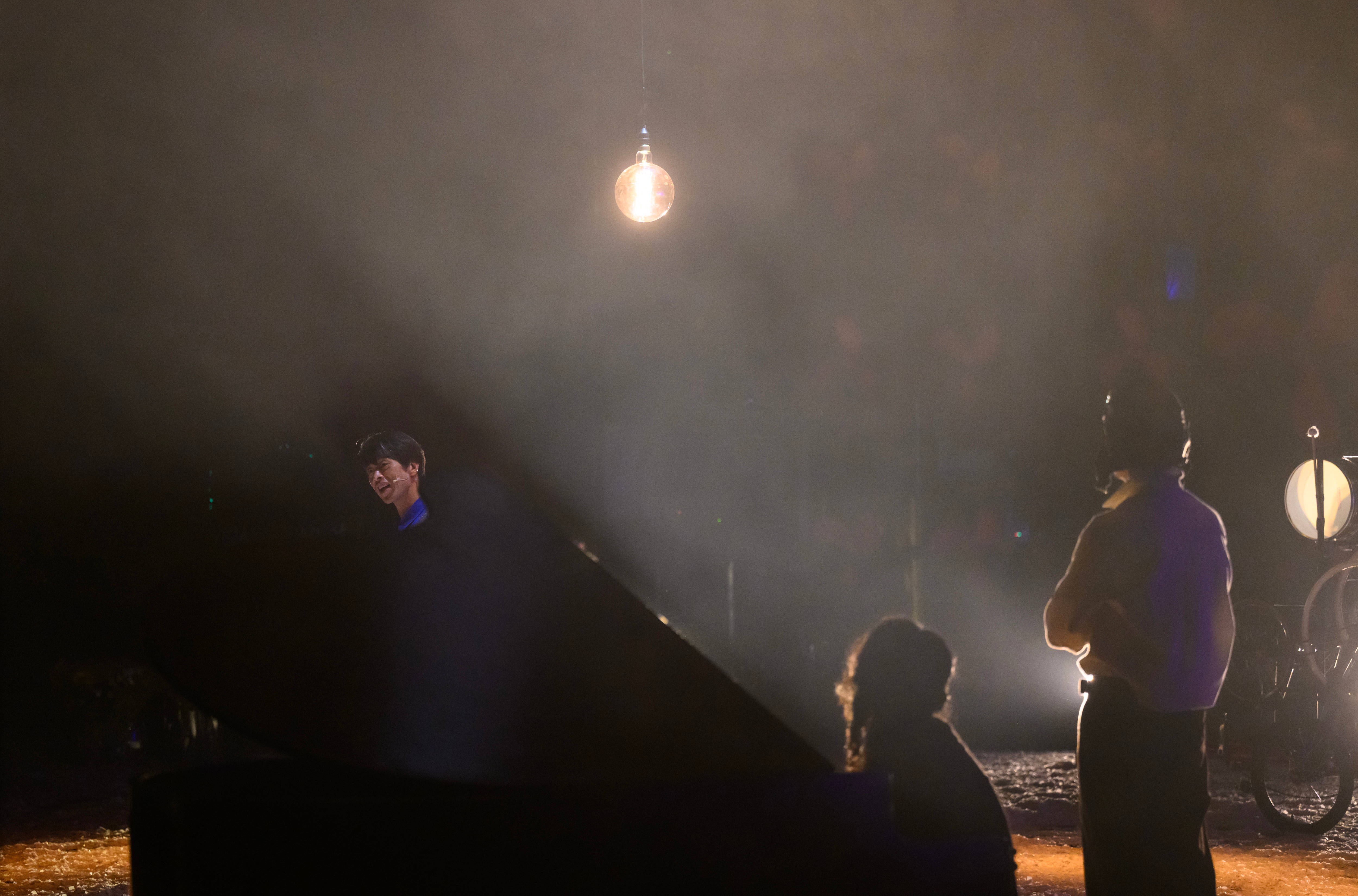 中法合作音樂戲劇《小王子》在京上演