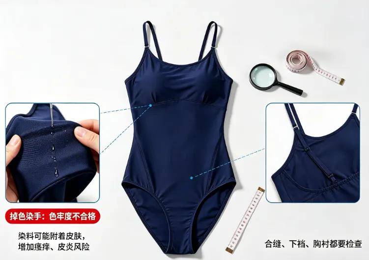 夏日遊泳，擔心泳池水質不合格？5招快速識別